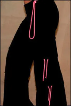 AR 1235-Basic wide leg