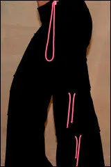 AR 1235-Basic wide leg