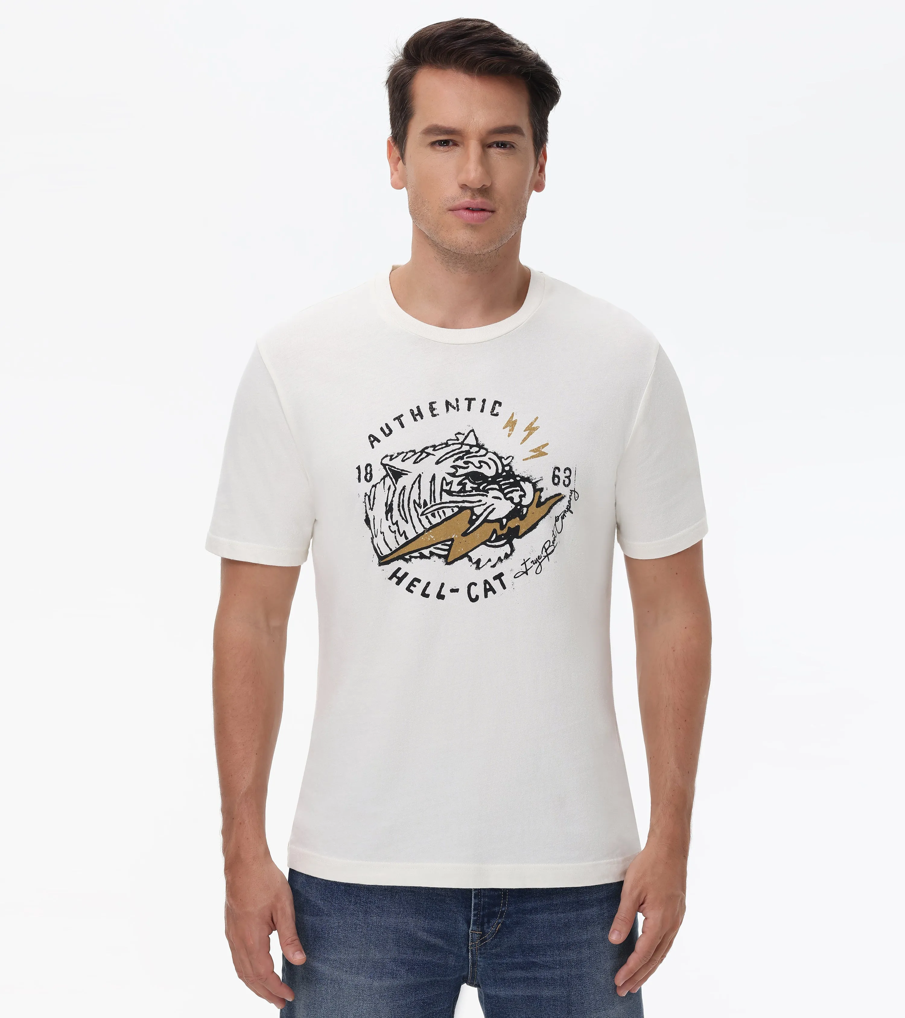 Cowboy Graphic Tee