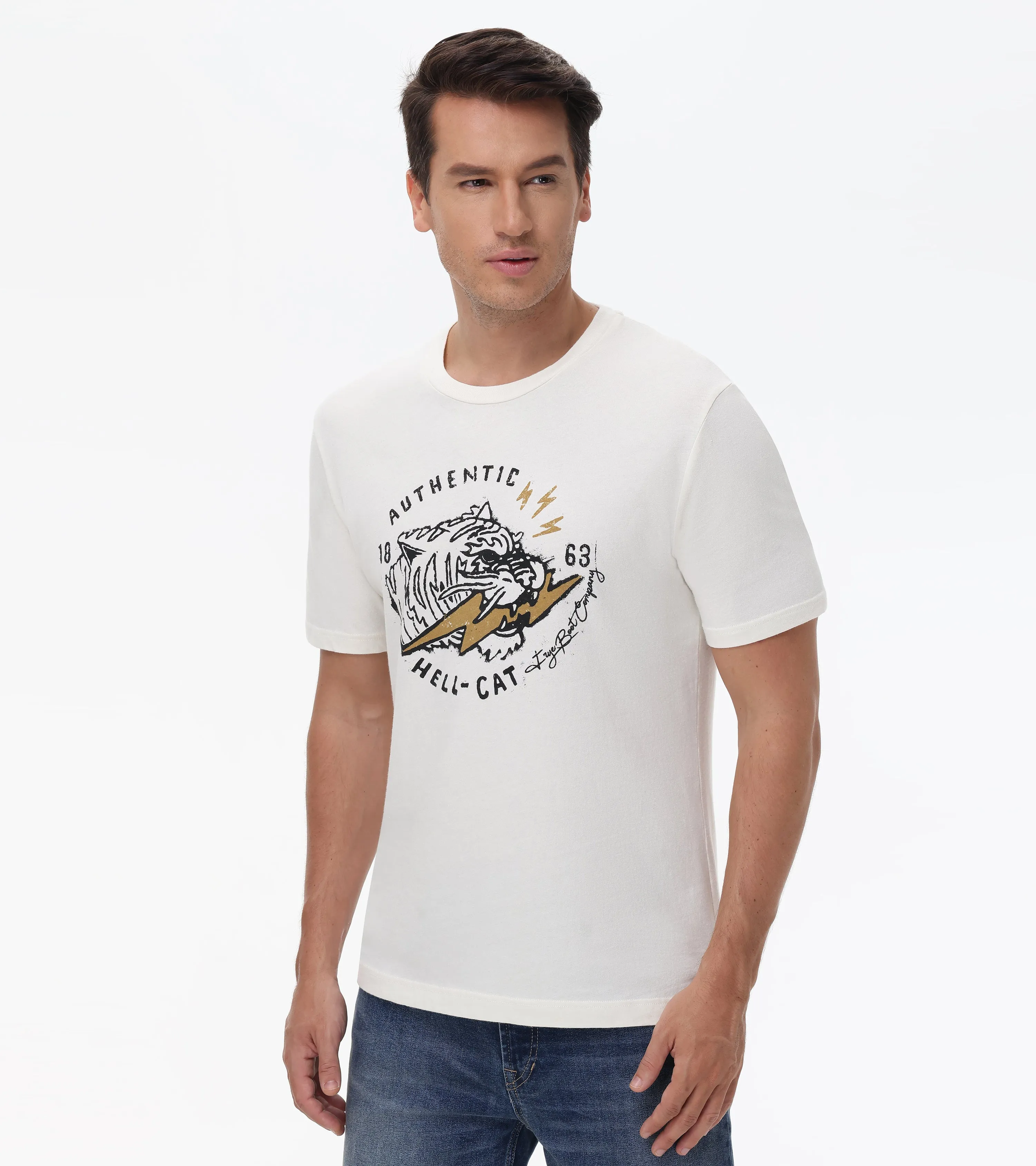 Cowboy Graphic Tee