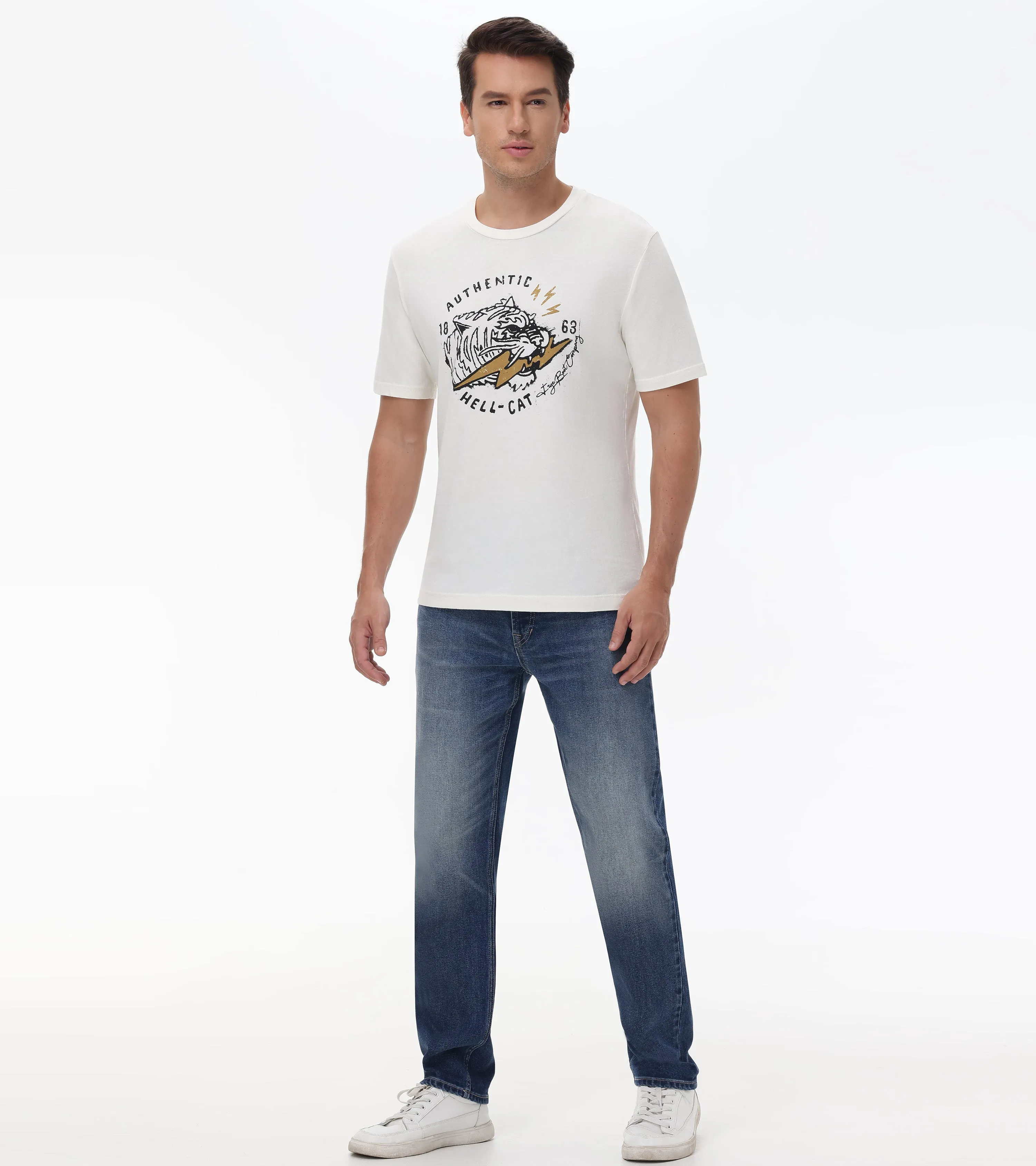Cowboy Graphic Tee