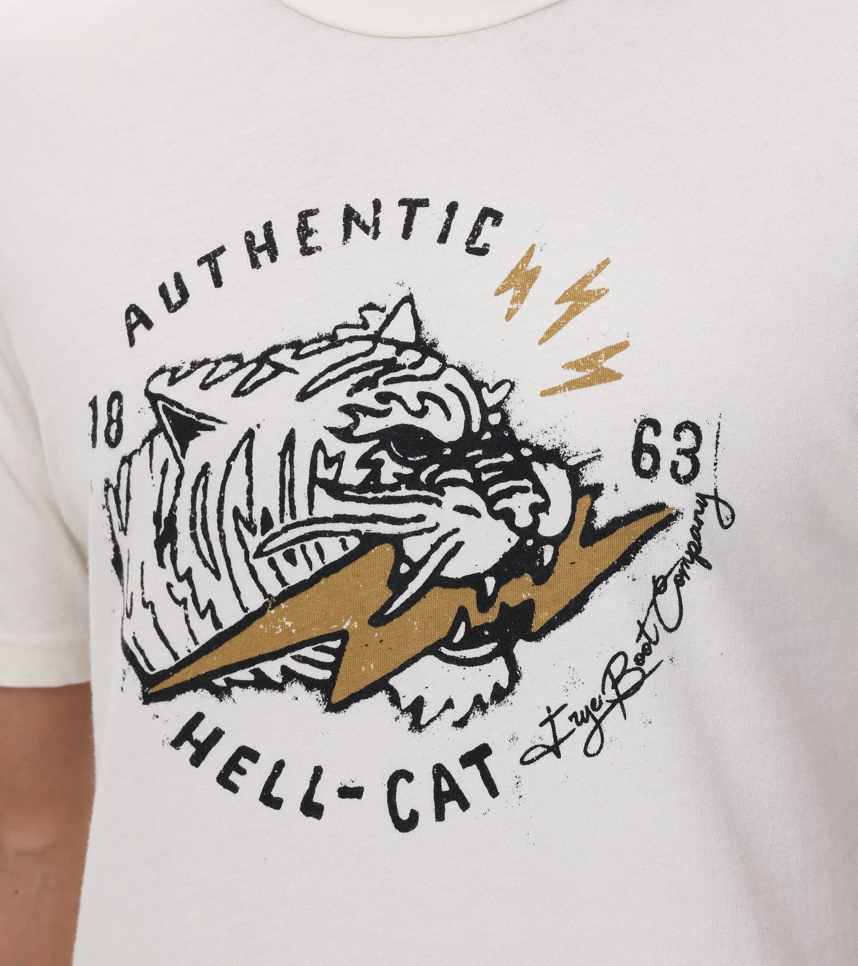 Cowboy Graphic Tee
