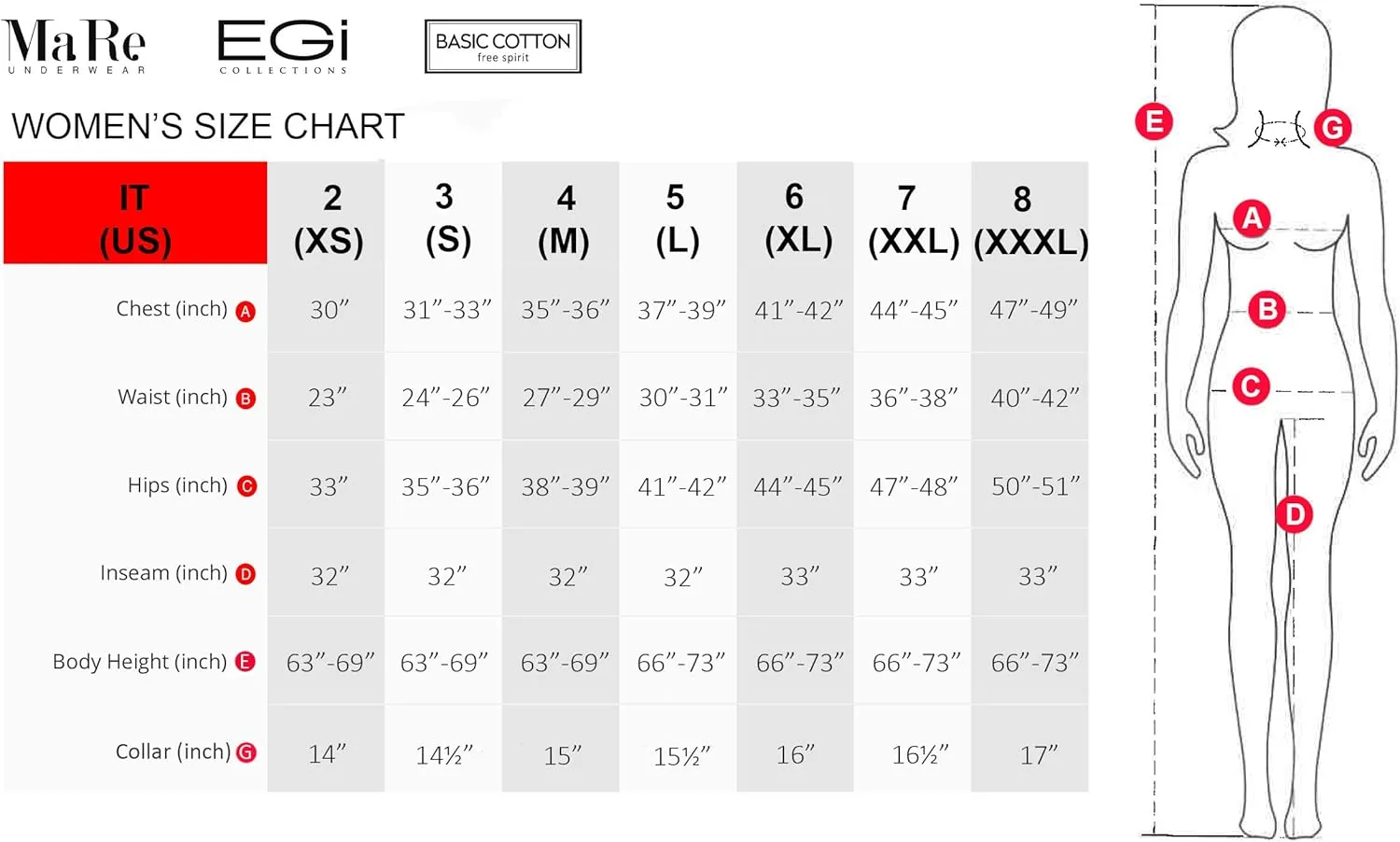 free spirit Basic Cotton Premium Quality Cotton Women's Turtleneck Short Sleeve T-Shirt. Proudly Made in Italy.