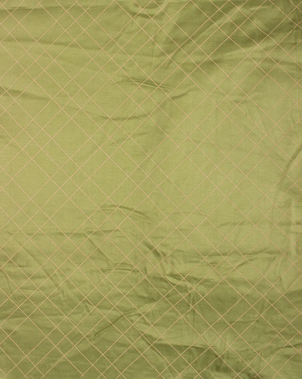Khari Screen Print Polyester Fabric