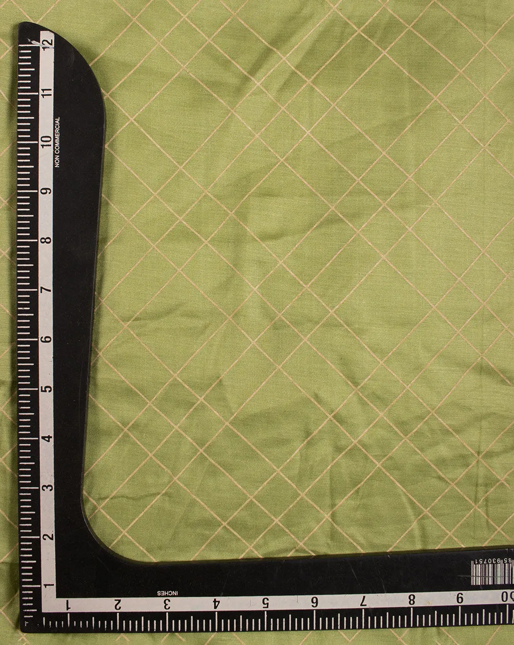 Khari Screen Print Polyester Fabric