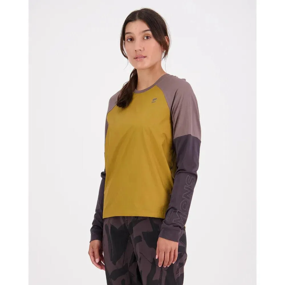 Mons Royale Women's Tarn Merino Shift Wind Jersey