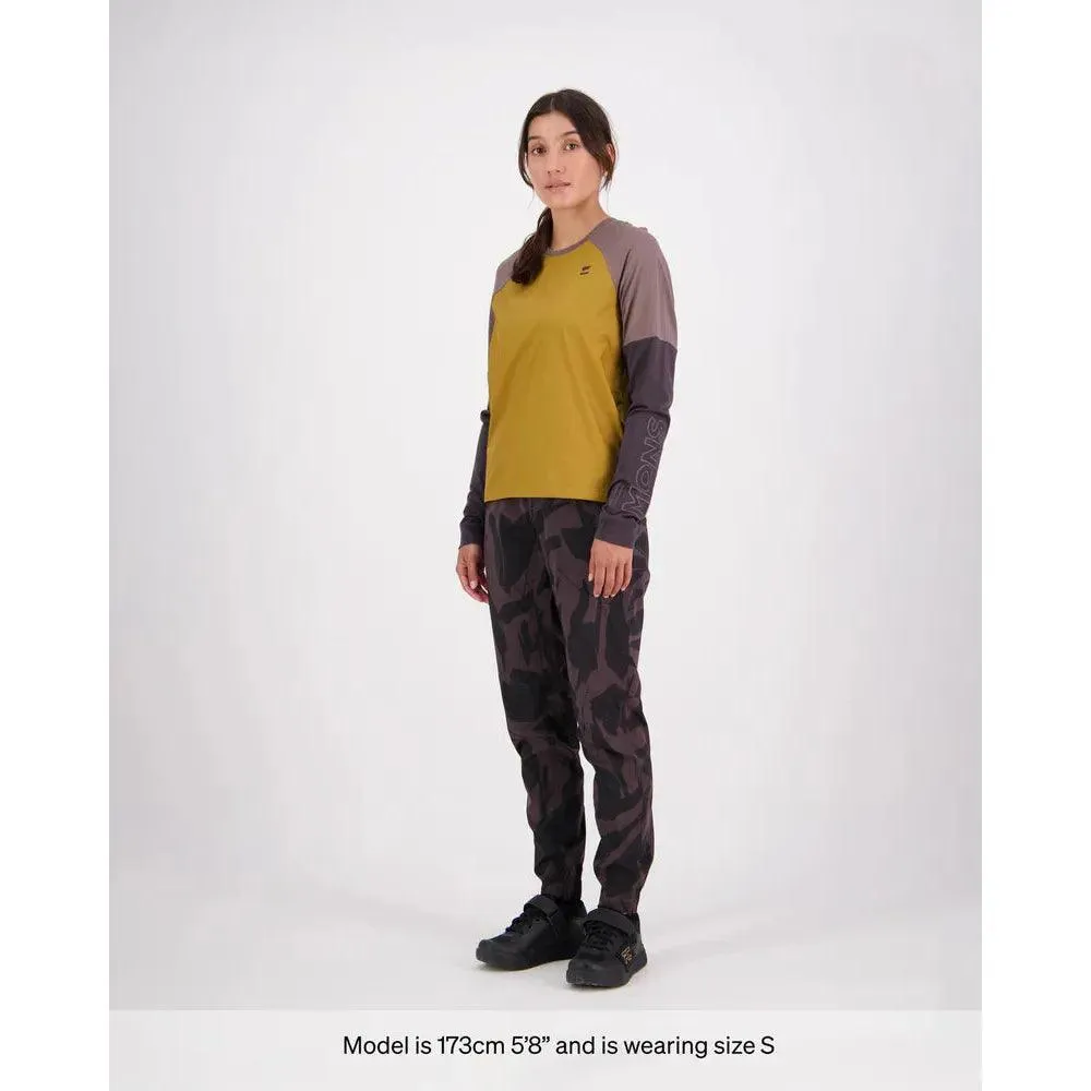 Mons Royale Women's Tarn Merino Shift Wind Jersey