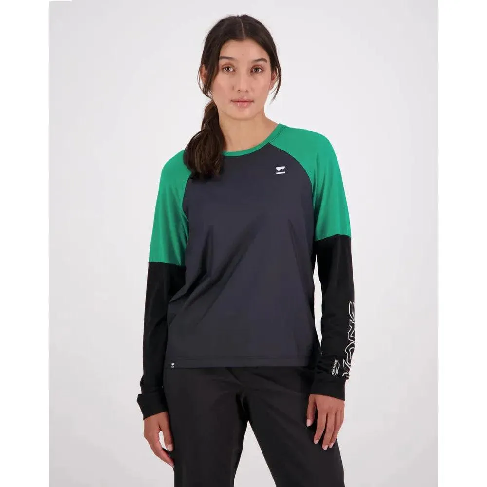 Mons Royale Women's Tarn Merino Shift Wind Jersey