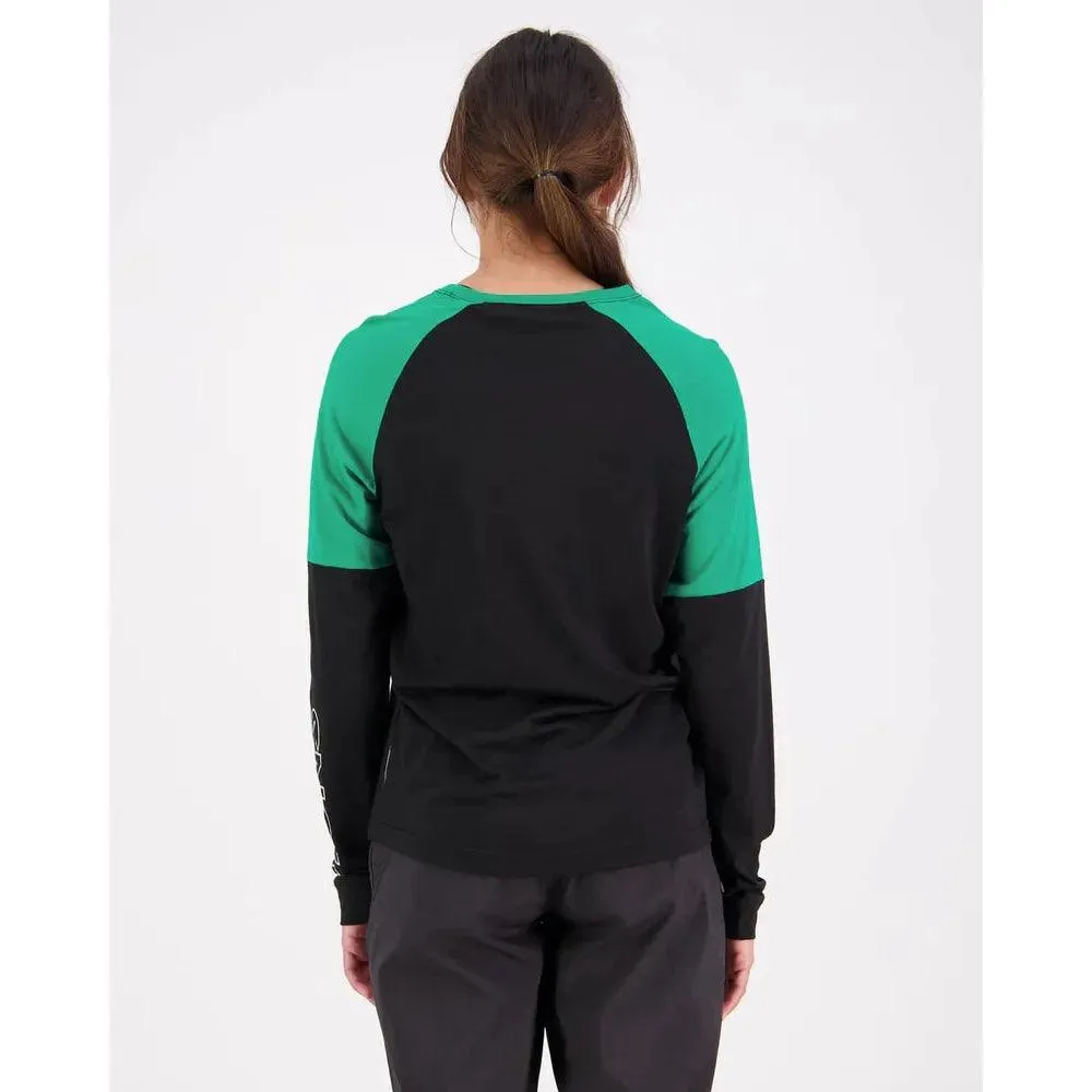 Mons Royale Women's Tarn Merino Shift Wind Jersey