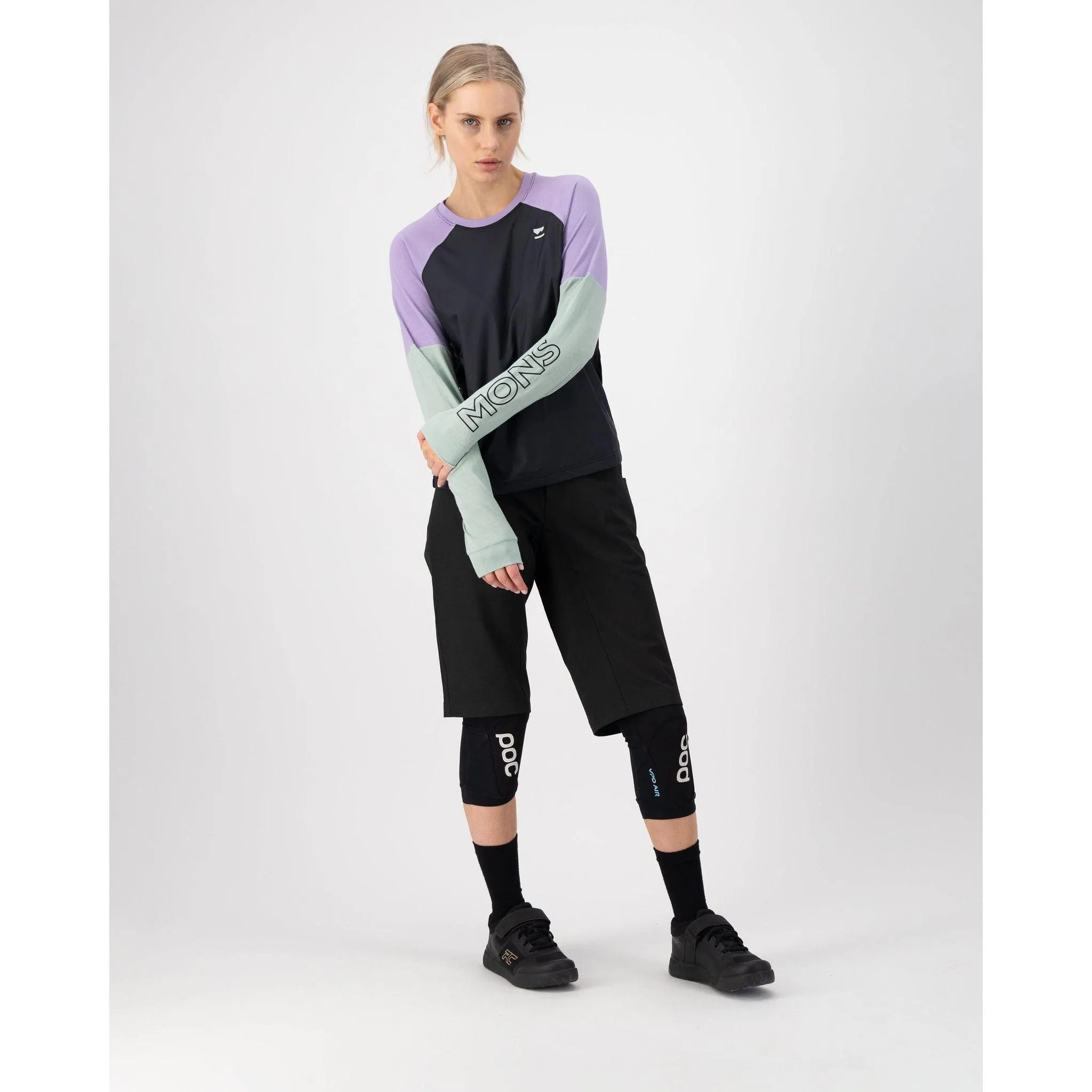 Mons Royale Women's Tarn Merino Shift Wind Jersey