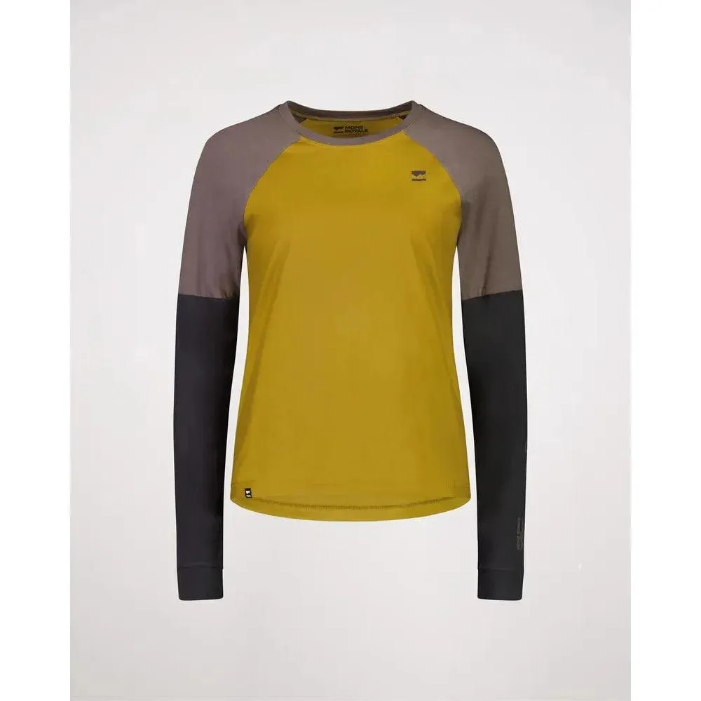 Mons Royale Women's Tarn Merino Shift Wind Jersey