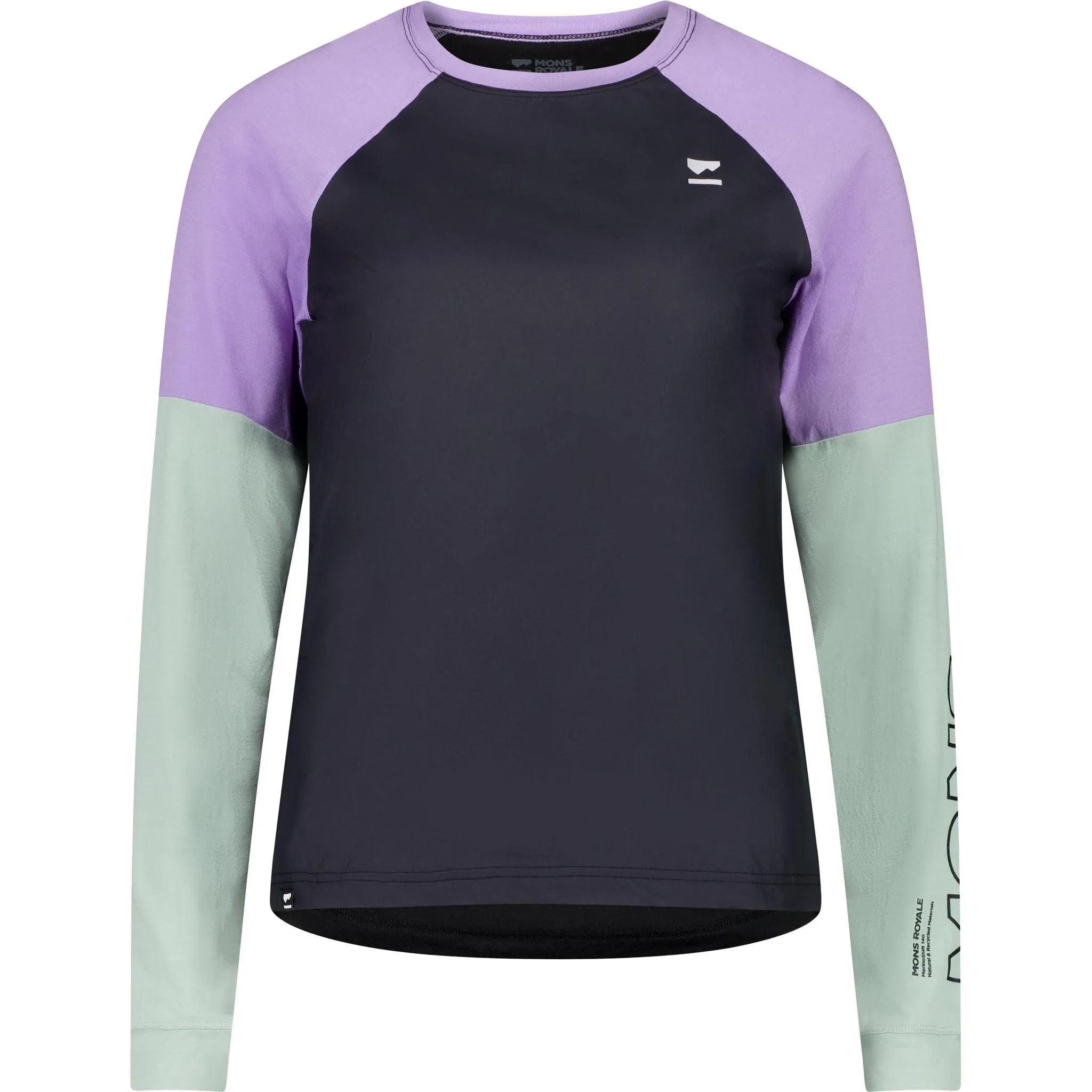 Mons Royale Women's Tarn Merino Shift Wind Jersey