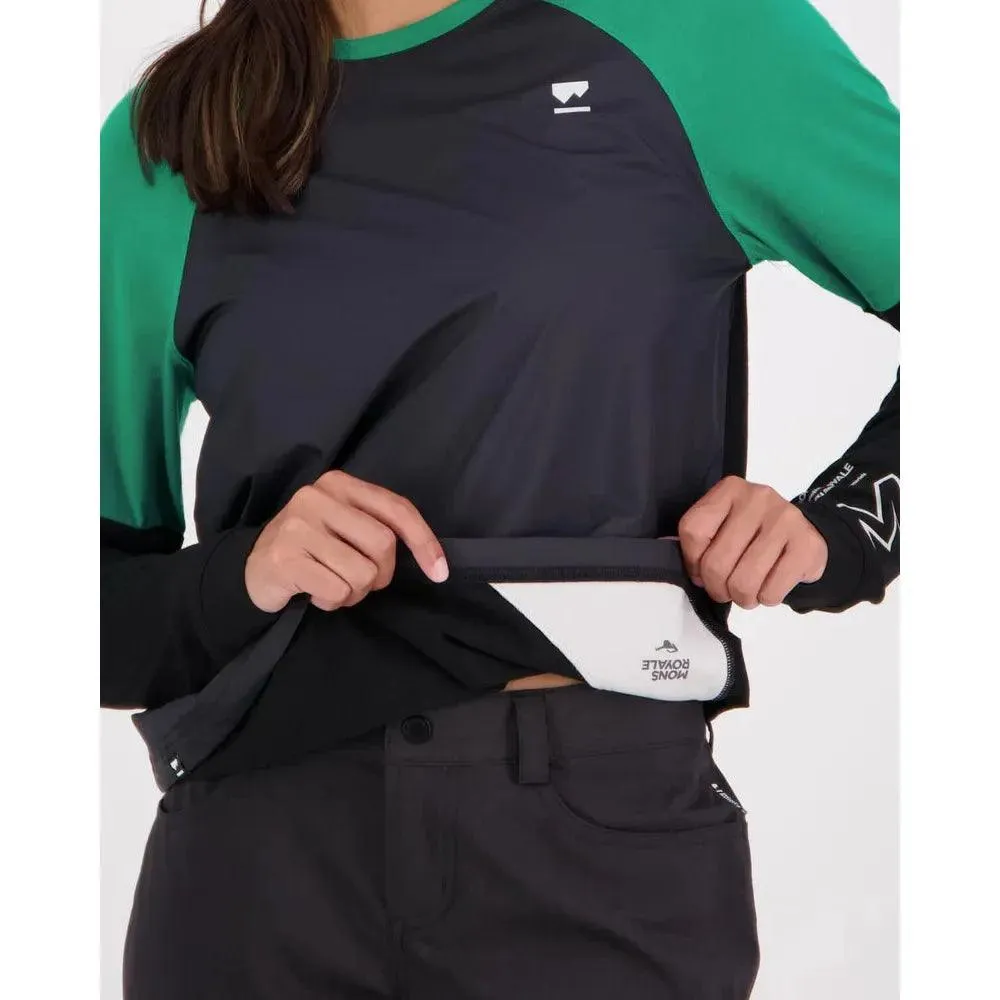 Mons Royale Women's Tarn Merino Shift Wind Jersey