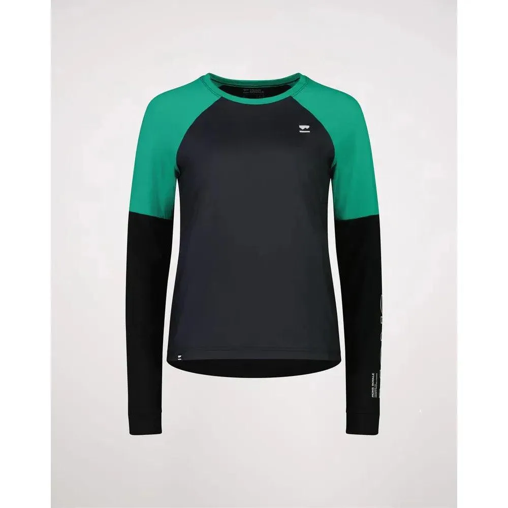 Mons Royale Women's Tarn Merino Shift Wind Jersey