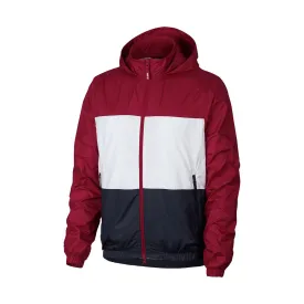 Nike SB - Shield Hooded Jacket - Red/White/Obsidian SALE