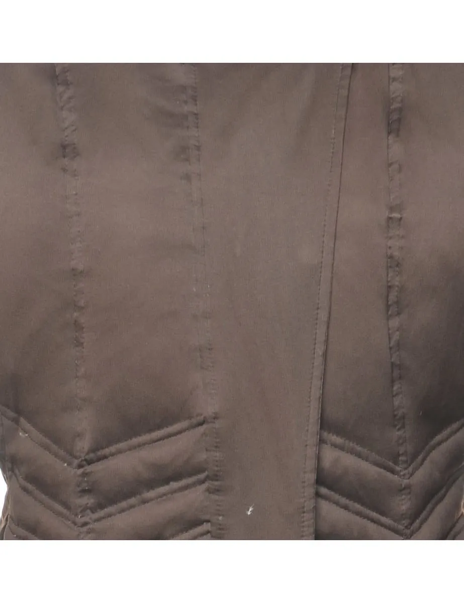 Polyester Coat - L