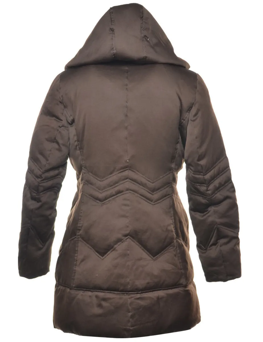 Polyester Coat - L