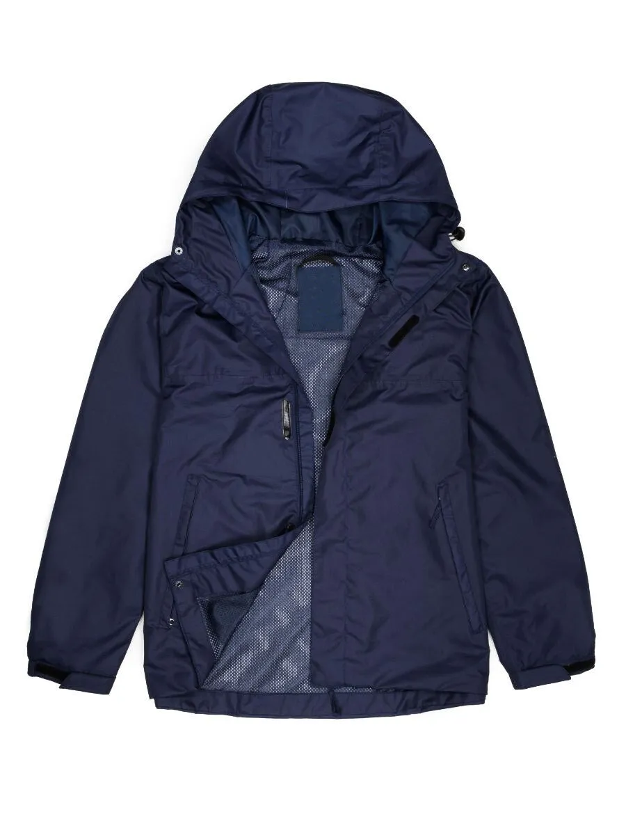 Windbreaker Jacket
